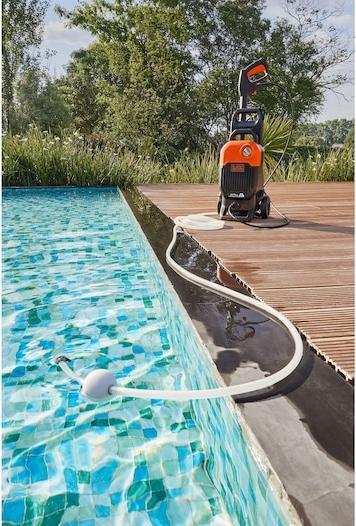 Produktbild Black & Decker Black&Decker Hochdruckreiniger 2.000 Watt, 150 bar BEPW2000 (Netzbetrieb)