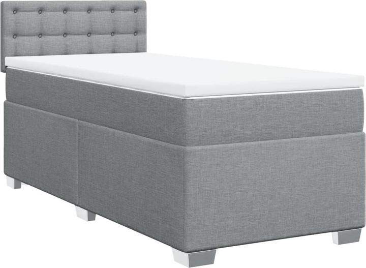 Produktbild vidaXL Boxspringbett (80 x 200 cm)