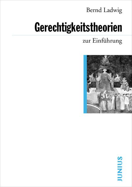 Produktbild Gerechtigkeitstheorien zur Einführung (Deutsch, 2024)