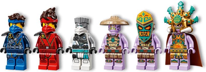 Produktbild LEGO Duell der Katamarane (71748, LEGO Ninjago)