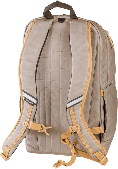 Actual product image Walker Backpack Cult 26 L, from 14 years Grey Coated (26 l)