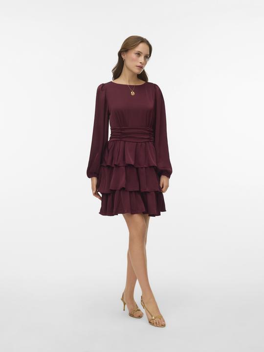 Image du produit Vero Moda VMEMILY Kurzes Kleid Kleid (S)