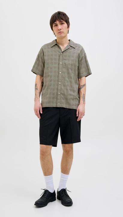 Produktbild Jack & Jones Loose Fit Hemd Hemd (S)