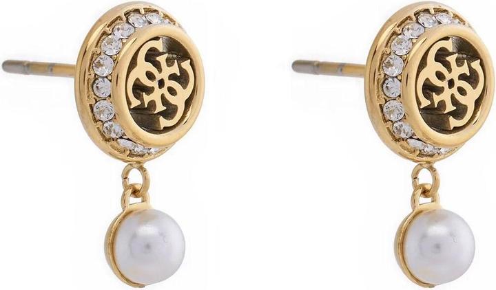 Produktbild Guess Tiny Pearly Ohrstecker (Edelstahl)