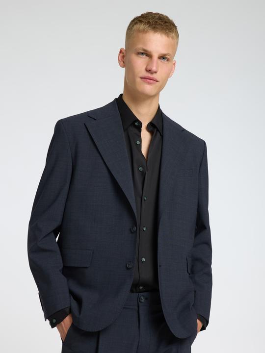 Actual product image Selected Homme Relaxed fit single-breasted blazer (54)