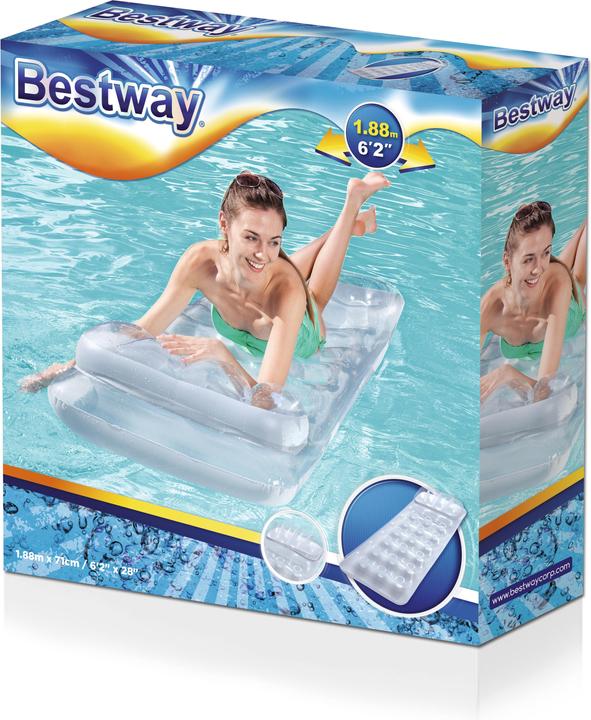 Image du produit Bestway Salon Metal Tech