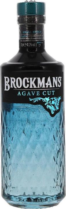 Brockmans Agave Cut Spirit Drink,7l (1 x 70 cl)