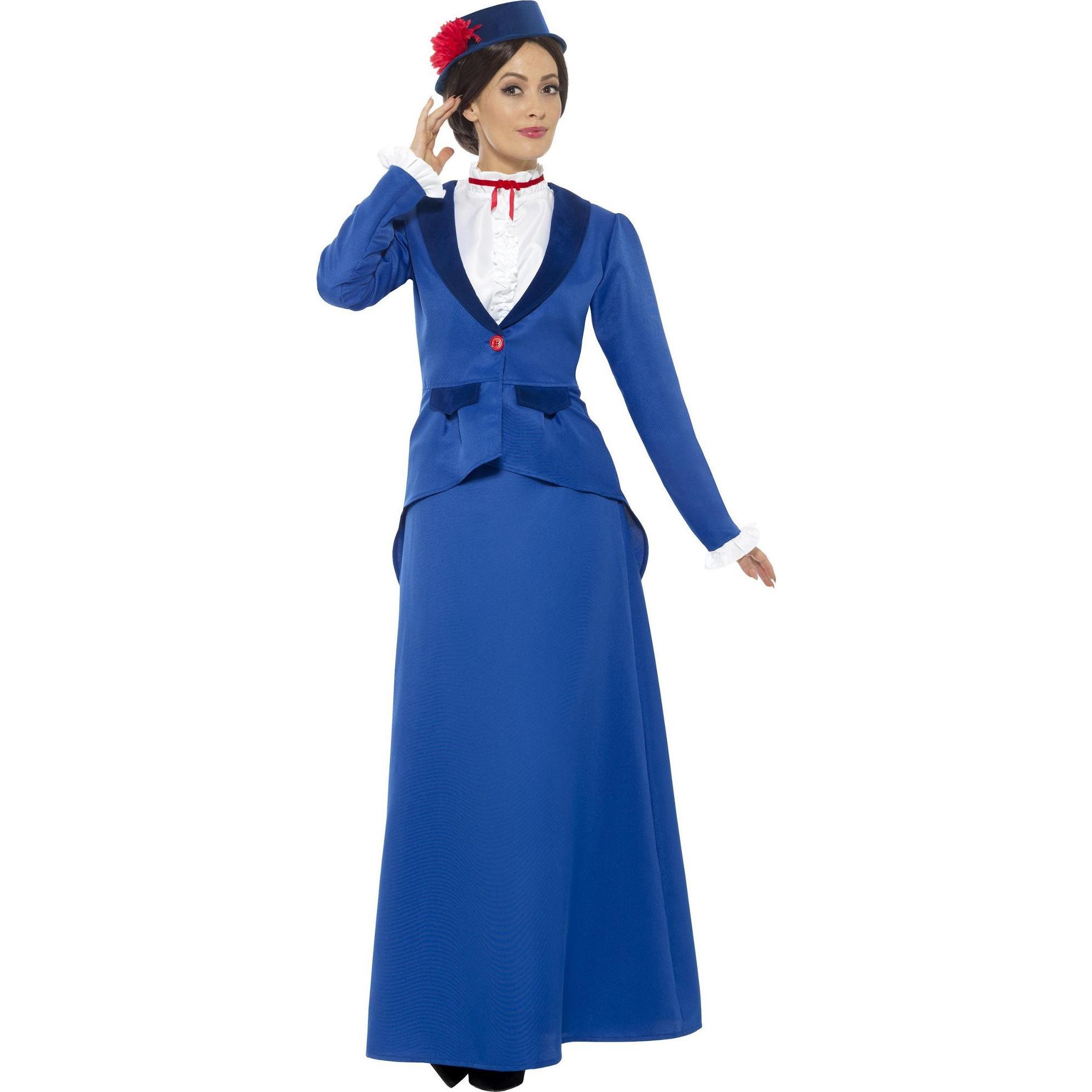 Smiffys Nanny Mary (XXL)