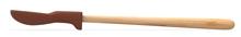 Actual product image Pebbly Mini spatula, chocolate, 24cm