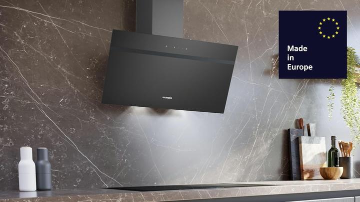 Actual product image Siemens iQ100 LC85KDK60 (Wall hood)