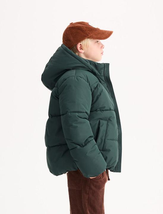 Produktbild La Redoute Collections Steppjacke mit Kapuze (164)