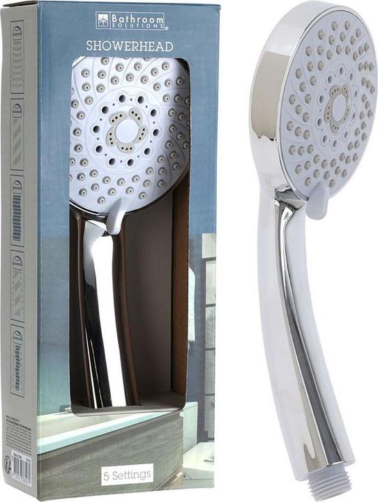 Produktbild Fs-Star Duschkopf (5 Strahlarten)