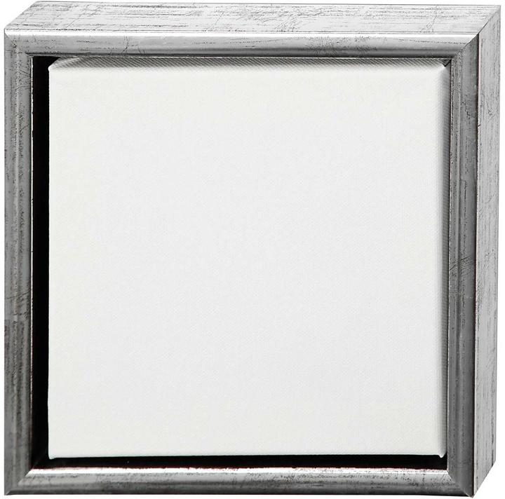 Immagine prodotto Creativ Company Telaio a barella con cornice 24 x 24 x 3 cm (20 x 20 cm)