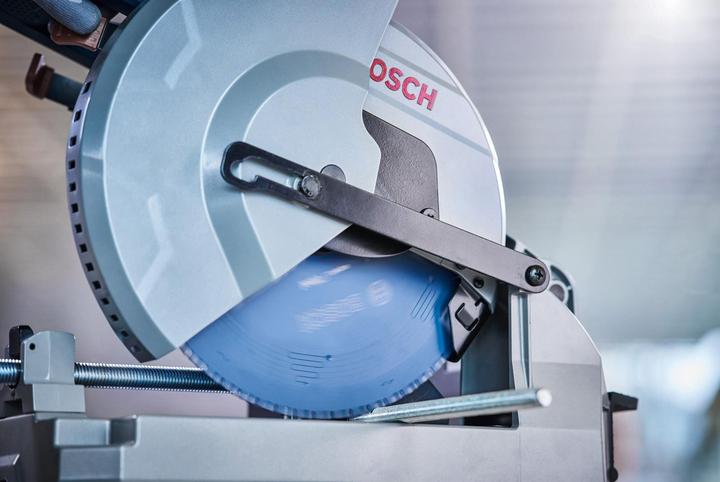 Actual product image Bosch Professional Zubehör Circular saw blade Expert for Steel, 254 x 25.4 x 2.6 mm, 60