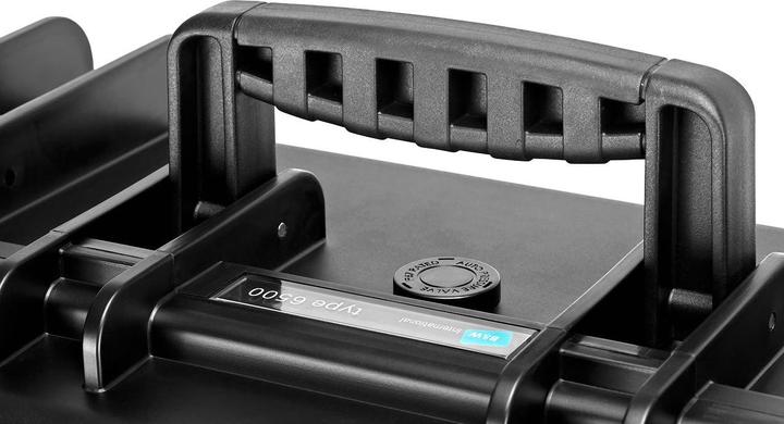 Actual product image B&W International Type 6500 (Photo case, 51 l)