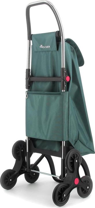Image du produit Rolser Chariot d'achat bleu pastel