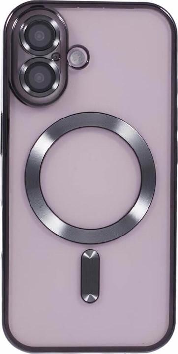 Produktbild Cover-Discount iPhone 16 Plus - Handyhülle mit metallischem Design & Kameraschutz (Apple iPhone 16 Plus)