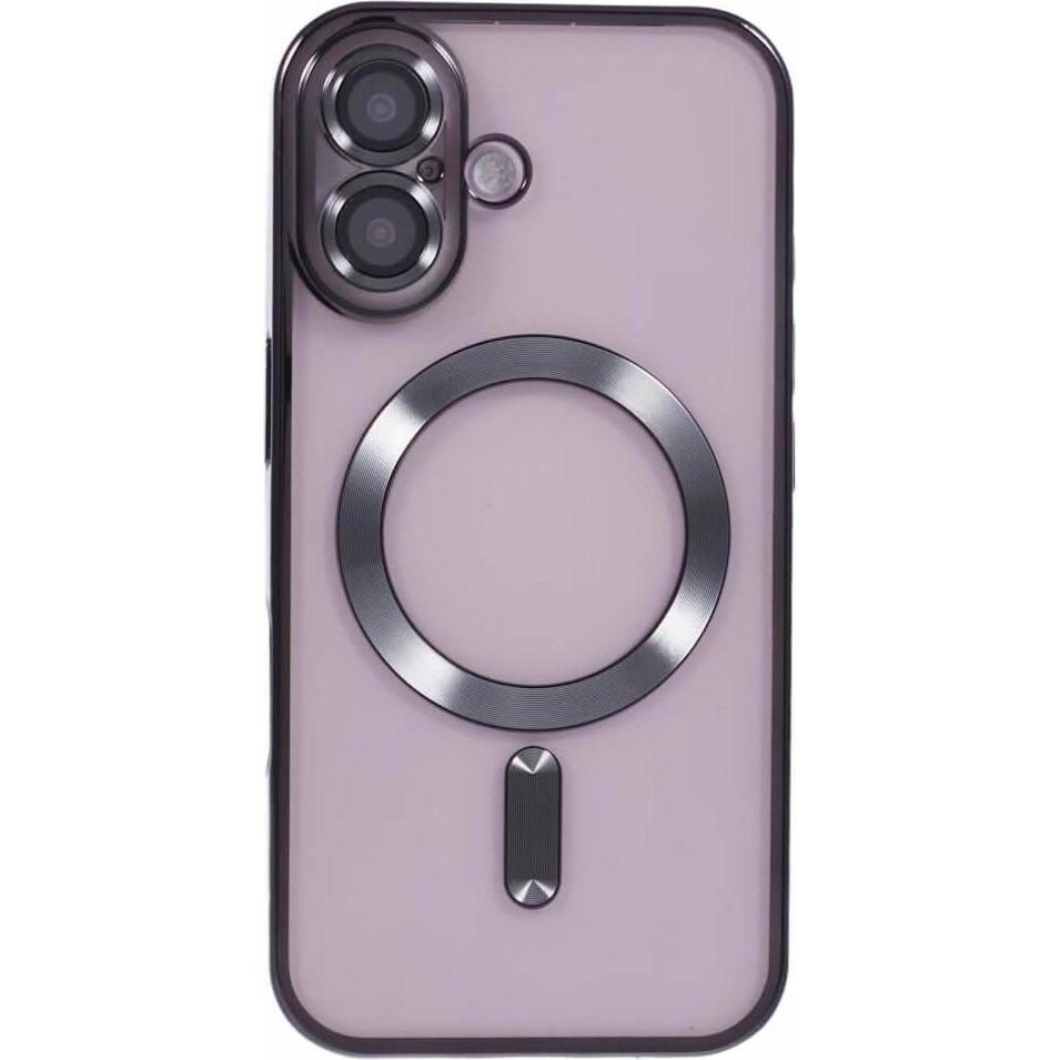 Thumbnail - Cover-Discount iPhone 16 Plus - Handyhülle mit metallischem Design & Kameraschutz (Apple iPhone 16 Plus), Smartphone Hül...