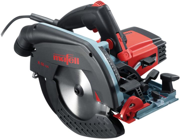 Actual product image Mafell Hand-held circular saw K 55 cc