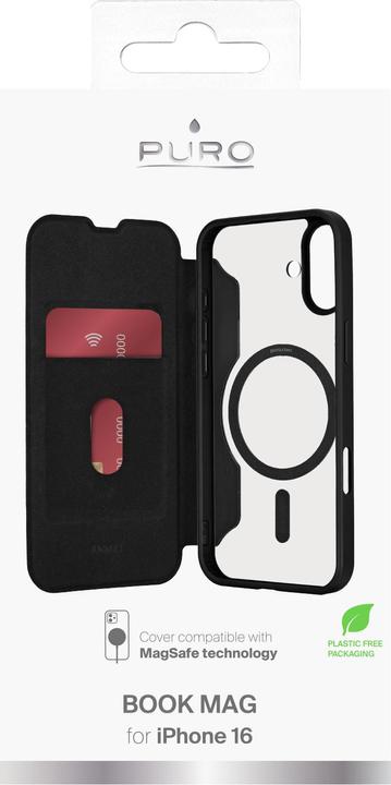 Produktbild Puro Schutzhülle (Apple iPhone 16)