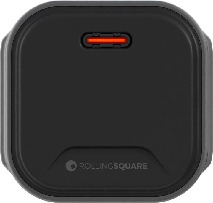 Image du produit Rolling Square Supertiny GaN Charger 65W (65 W)