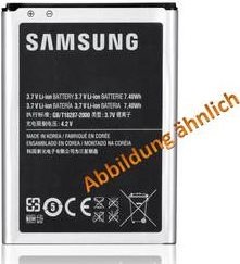 Actual product image Samsung Eb-B500bebecww