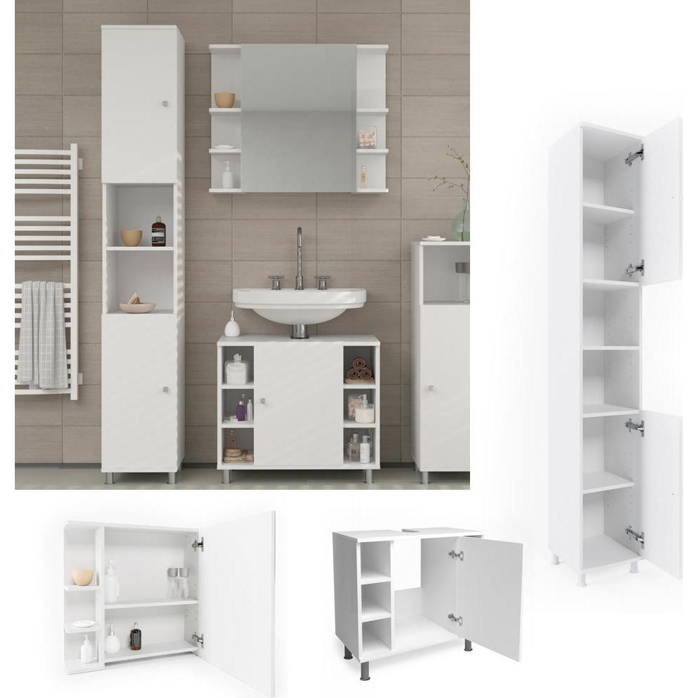 Thumbnail - Vicco, Badmöbelset, Fynn