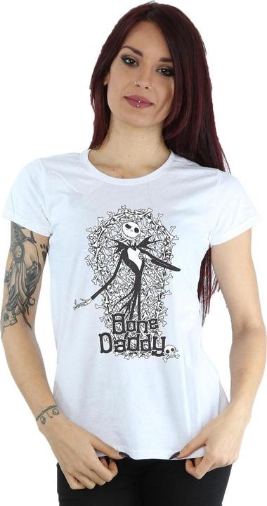 Produktbild Disney Nightmare Before Christmas Bone Daddy TShirt (S)