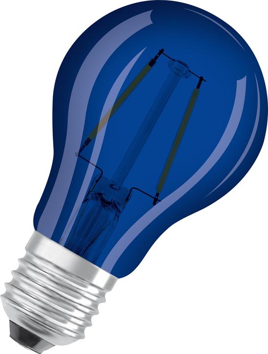 Productafbeelding Osram LED verlichting (E27, 2.50 W, 10 lm, 1 x, F)