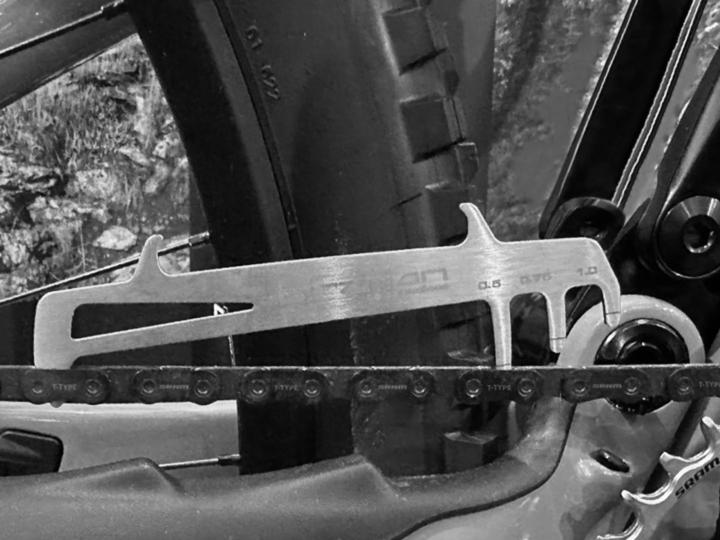 Image du produit Birzman Jauge à chaîne