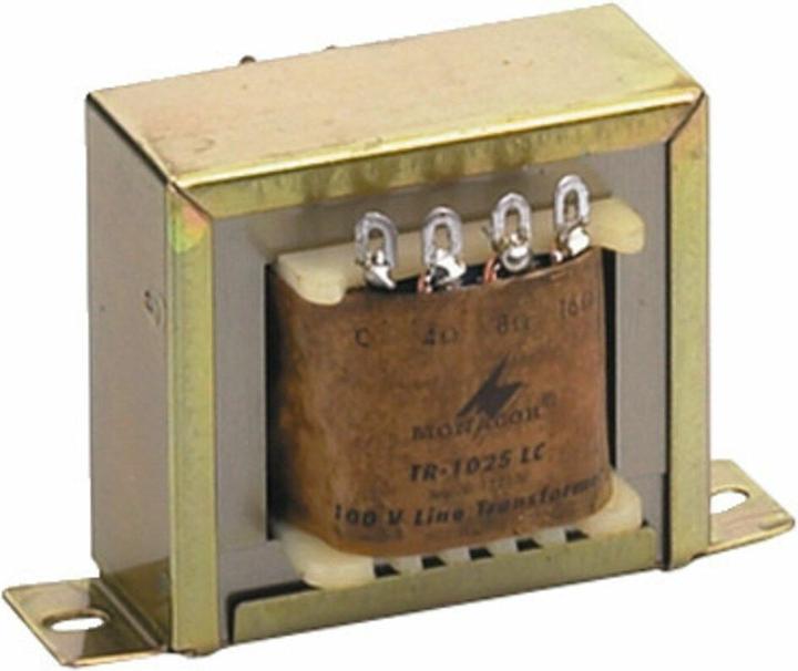 Immagine prodotto Monacor alimentatore