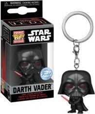 Actual product image Funko Star Wars - Darth Vader Pocket Pop!