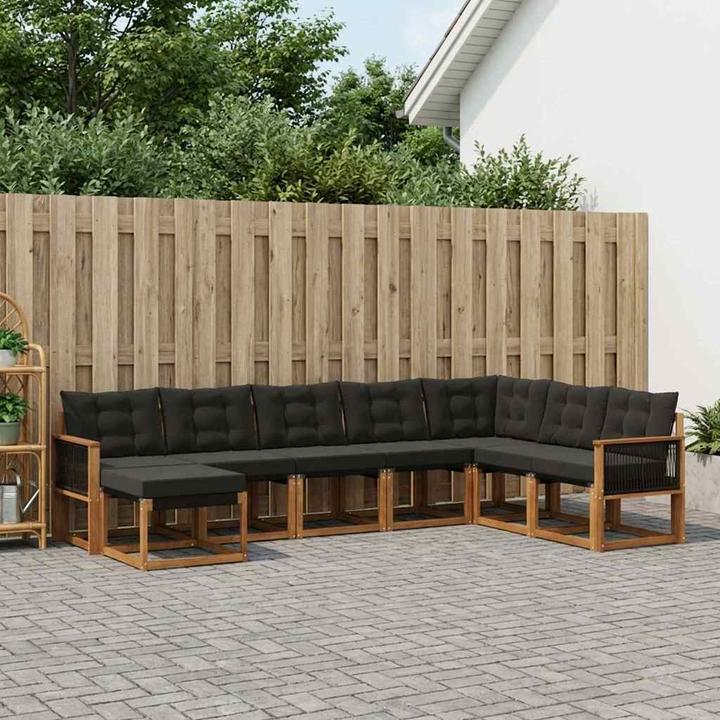 Immagine prodotto vidaXL Outdoor-Sofa
