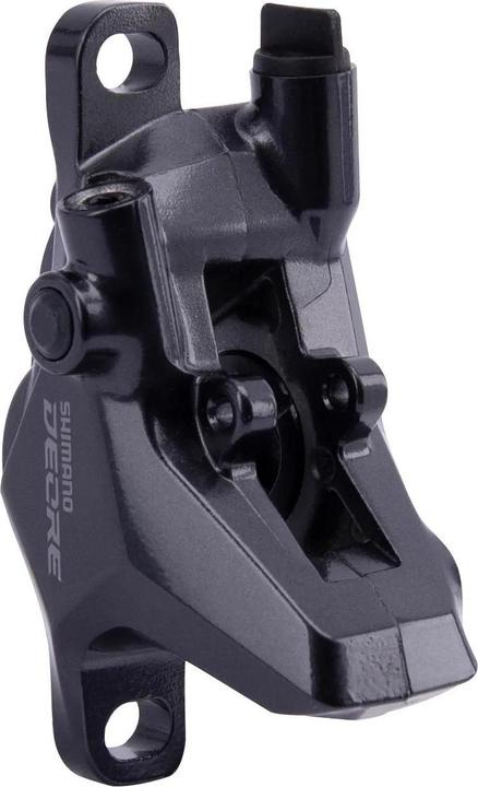 Actual product image Shimano BR-M6100 (Front + Rear, Brake Caliper, 2)