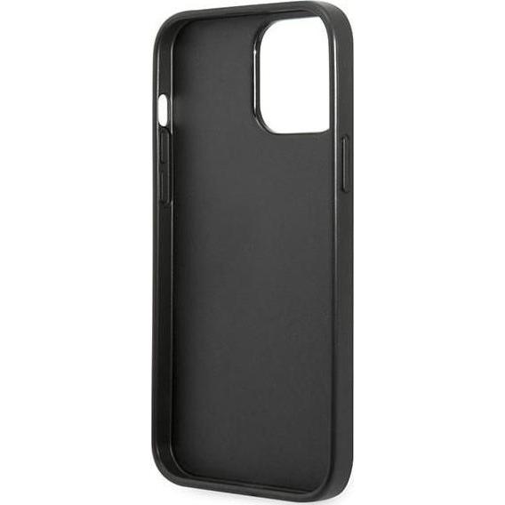 Thumbnail - Karl Lagerfeld KLHCP13XCANCNK iPhone 13 Pro Max 6,7" hardcase czarny/black Karlimals Cardslot (Apple iPhone 13 Pro Max),...