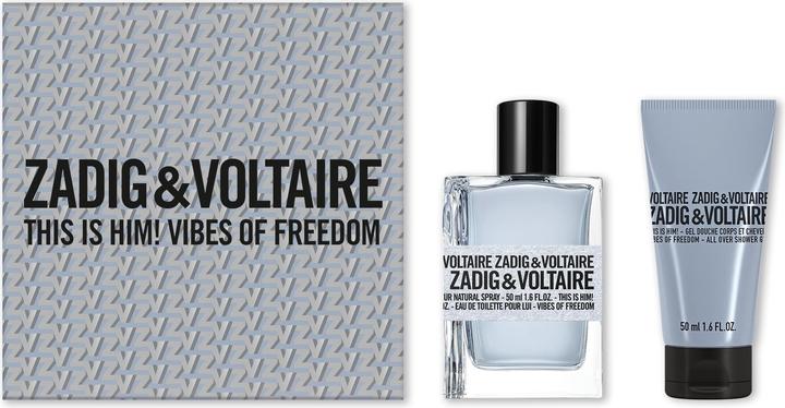 Immagine prodotto Zadig & Voltaire Natale 2022 Freedom Vibes (Eau de toilette, 100 ml)