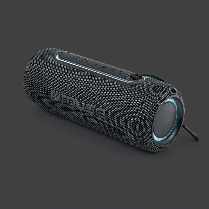 Produktbild Muse M-780 BT Bluetooth speaker, Black (10 h, Akkubetrieb)