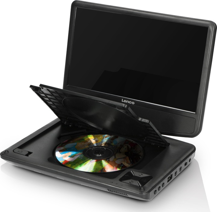 Actual product image Lenco DVP-901 (1 GB, Portable DVD player)