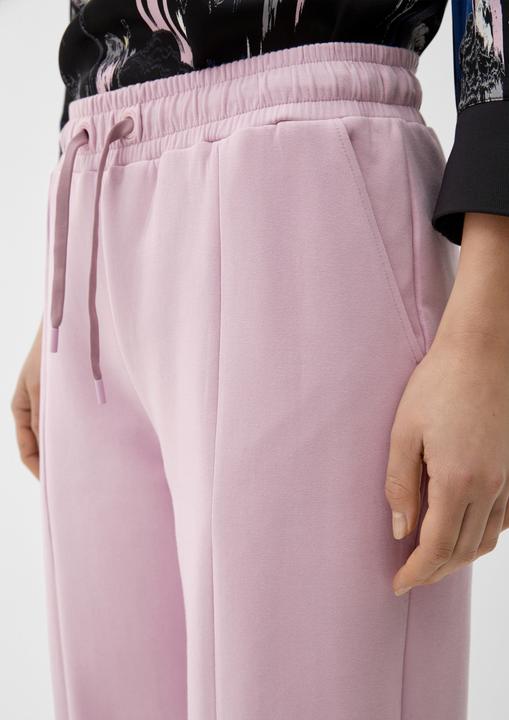 Immagine prodotto s.Oliver Hose Regular: Sweathose mit Wide leg (34)