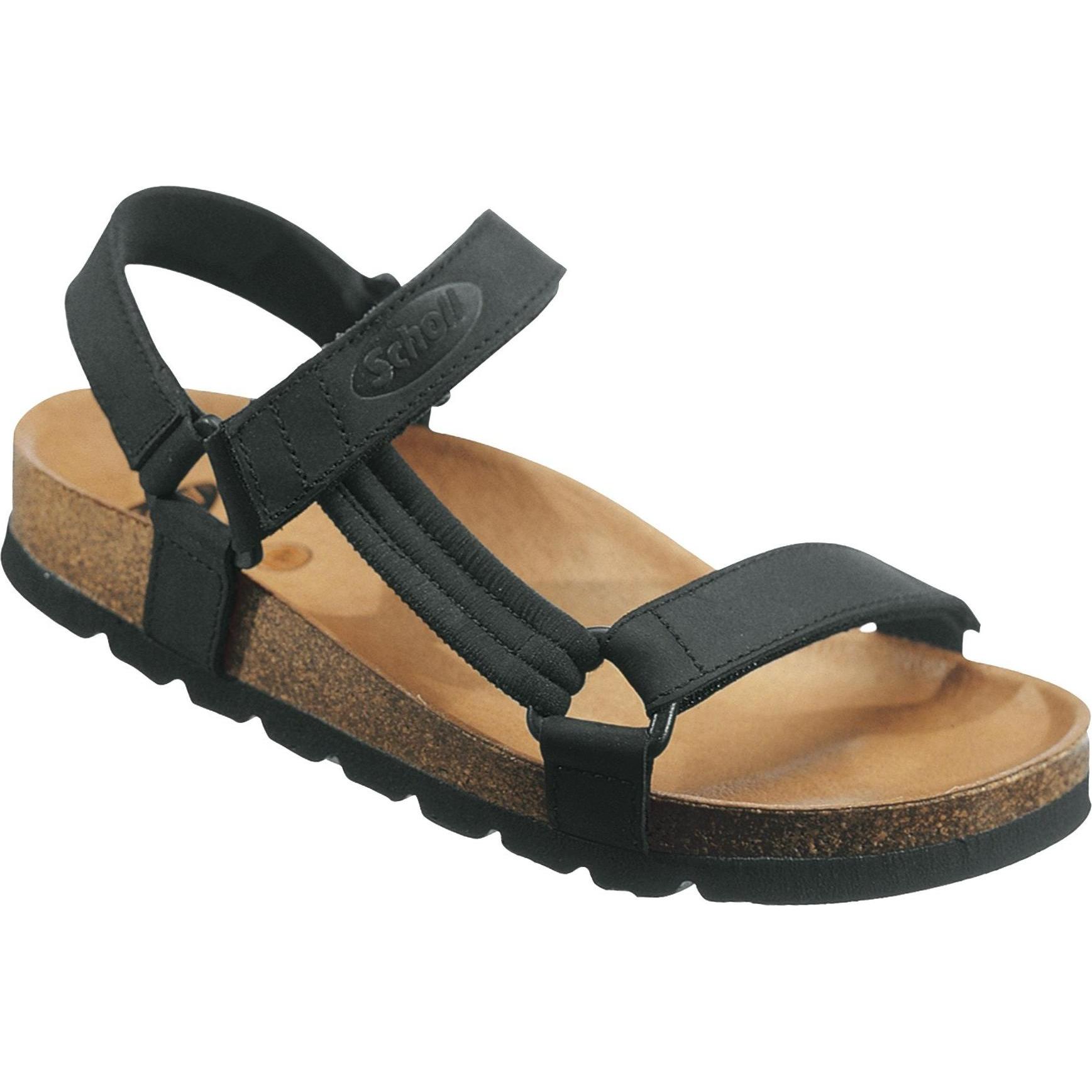 Scholl, Herren, Gesundheitsschuhe, Obuwie HEAVEN AD MED MF230091004 rozmiar 36 kolor czarny, Schwarz, (36)