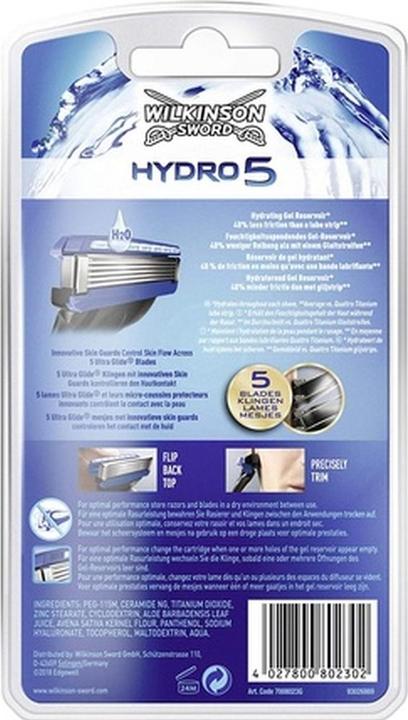 Produktbild Wilkinson Hydro 5