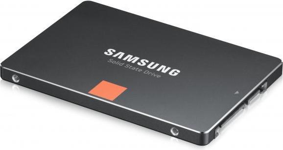 Actual product image Samsung 840 Pro Basic (128 GB, 2.5")