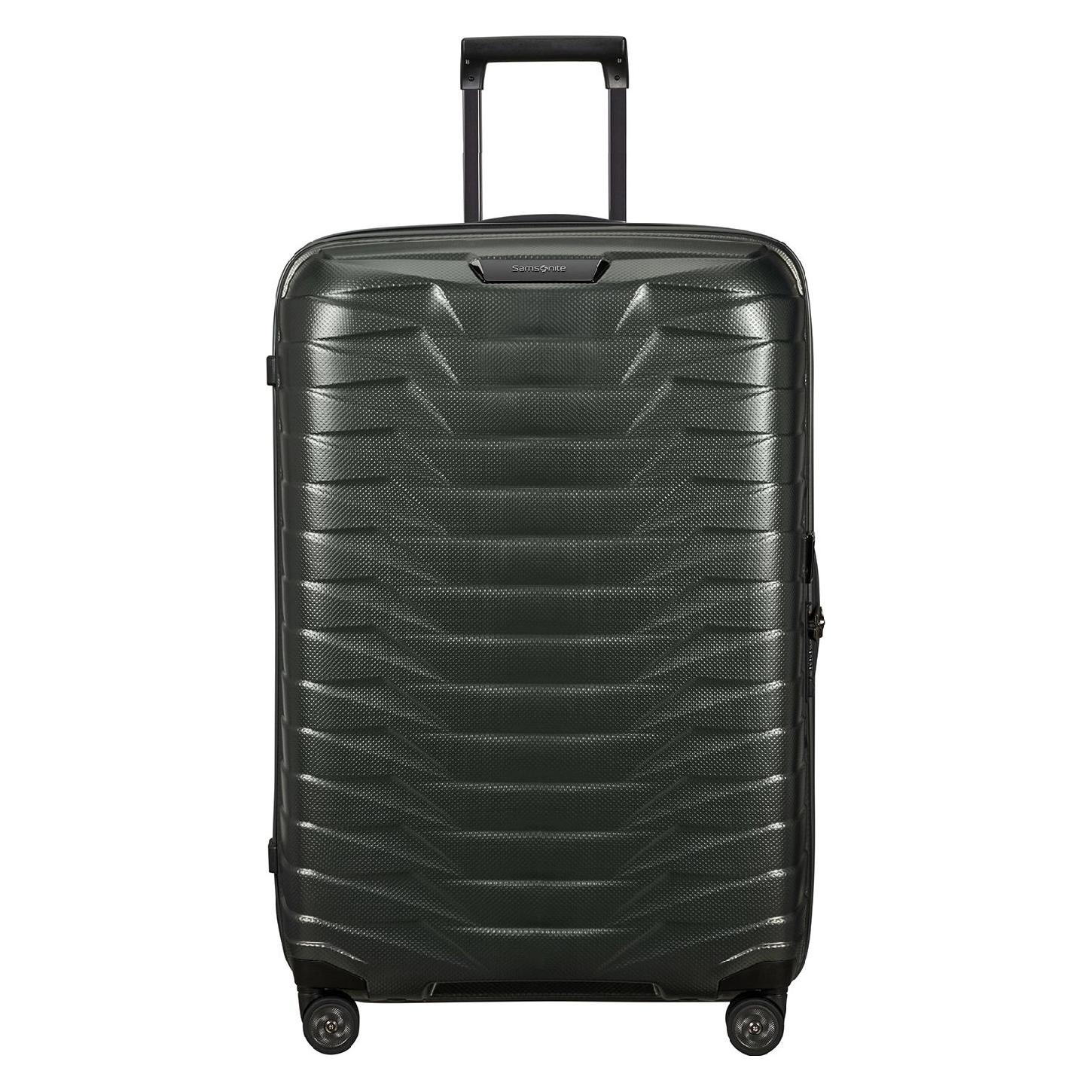 Samsonite, Koffer, Proxis, Groen, (98 l)