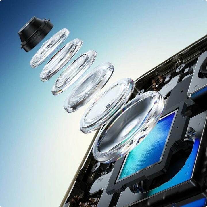 Produktbild realme Smartfon 14 Pro+ 5G 12/512GB Nebula Purple (512 GB, Nebula Purple, 6.83", Dual SIM, 5G)