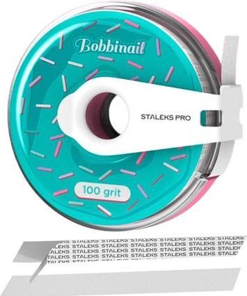 Produktbild Staleks Pro Bobbinail Donut File Dispenser with White Adhesive File Refill
