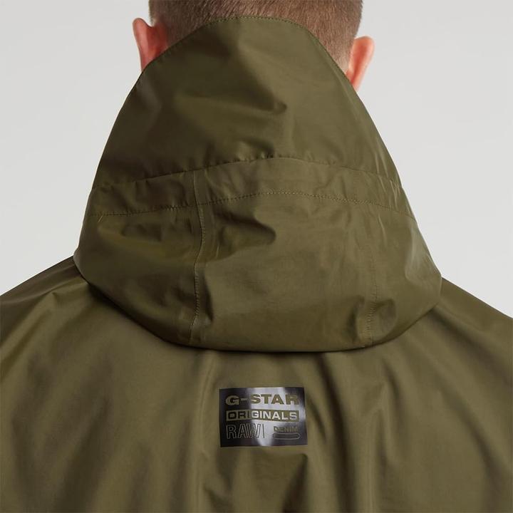 Actual product image G-Star Rain Poncho (S)