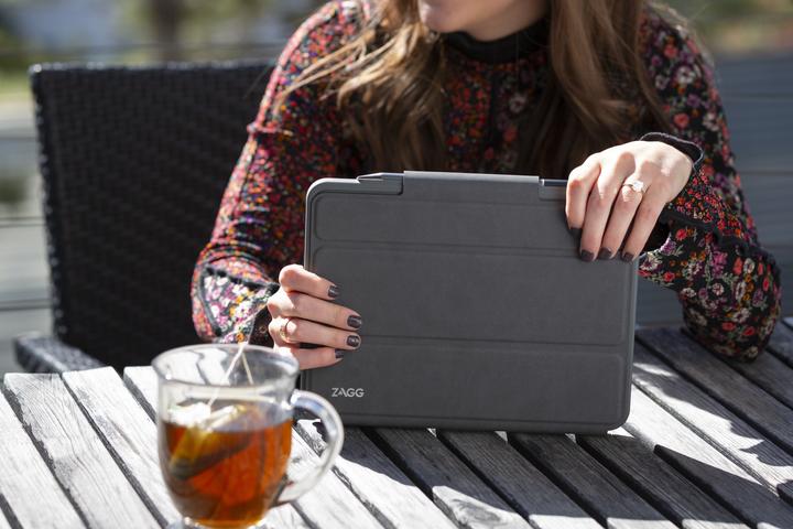 Produktbild Zagg Pro Keys Touchpad (CH)