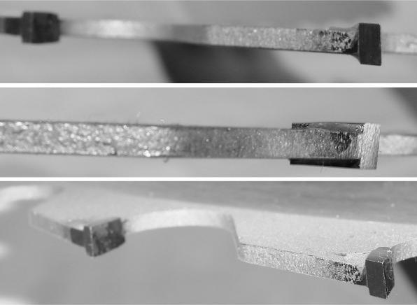 Immagine prodotto Crossfer - Qualitäts HM-Sägeblatt Holz-Grobschnitt 400 mm