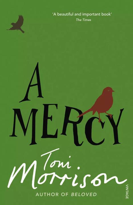 A Mercy (Morrison Toni, Anglais)