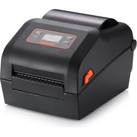 Bixolon XD5-40d, 203dpi, USB+USB (203 dpi), Etikettendrucker, Schwarz